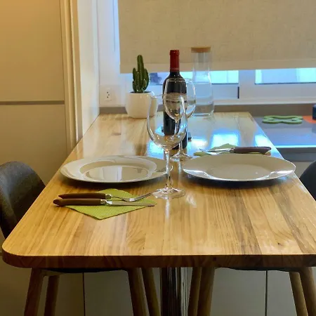 Modern Studio In The Centre Of