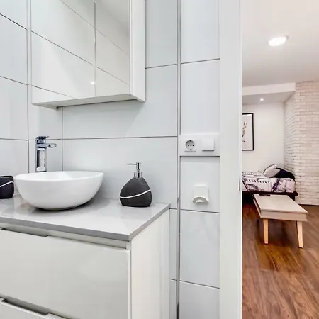 Modern Studio In The Centre Of Appartement Torrevieja