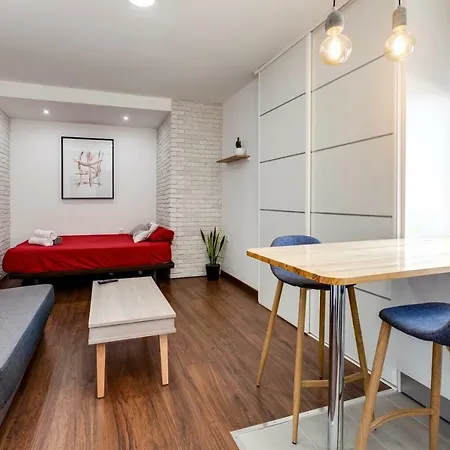 Appartement Modern Studio In The Centre Of Torrevieja